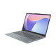 Kannettava tietokone Lenovo IdeaPad Slim 3 15IAN8, 15.6 FHD, Intel Core i3, RAM 8GB, 128GB SSD, Intel UHD Graphics, Windows 11 Home, Arctic Grey 82XB00E7LT