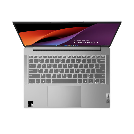 Kannettava tietokone Lenovo IdeaPad Slim 5 14Q8X9, AI Copilot+ PC, 14 WUXGA, Snapdragon X X1-26-100, RAM 16GB, 512GB SSD, Qualcomm Adreno GPU, Windows 11 Home, Cloud Grey 83HL006BLT