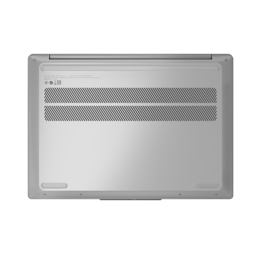 Kannettava tietokone Lenovo IdeaPad Slim 5 14Q8X9, AI Copilot+ PC, 14 WUXGA, Snapdragon X X1-26-100, RAM 16GB, 512GB SSD, Qualcomm Adreno GPU, Windows 11 Home, Cloud Grey 83HL006BLT