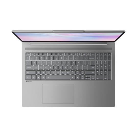 Kannettava tietokone Lenovo IdeaPad Slim 5 16AHP10, 16 2.8K, AMD Ryzen 5, RAM 16GB, 1TB SSD, AMD Radeon 760M Graphics, Windows 11 Home, Luna Grey 83HW002WNT