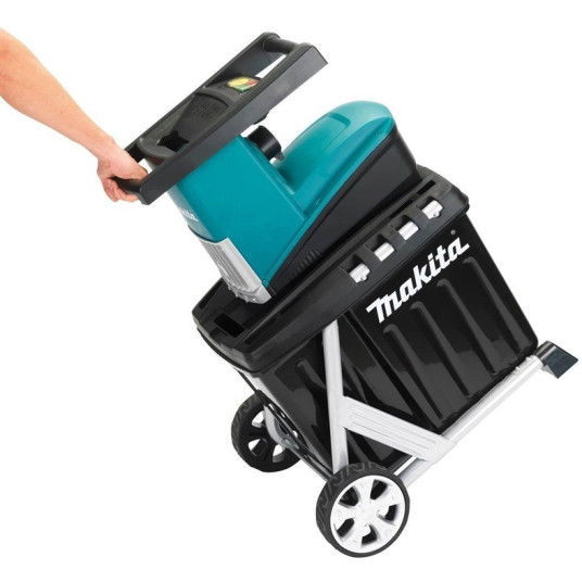 Makita UD2500 sähkösilppuri, 2500 W, 67 l