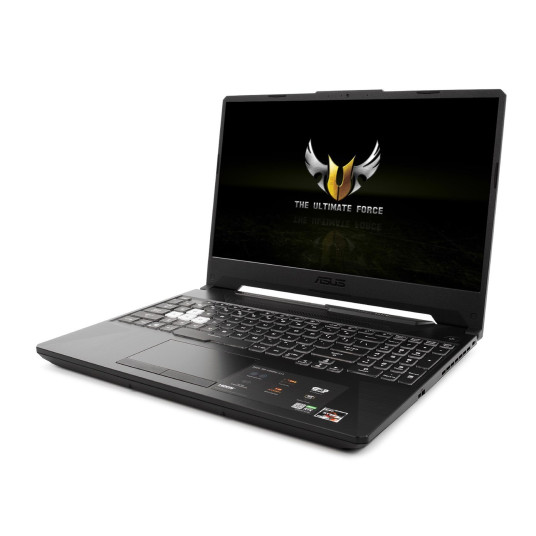 ASUS TUF Gaming A15 FA506NC-HN016 - R5-7535HS | 15,6'' | 144Hz | 16GB | 512GB | Ei käyttöjärjestelmää | RTX3050