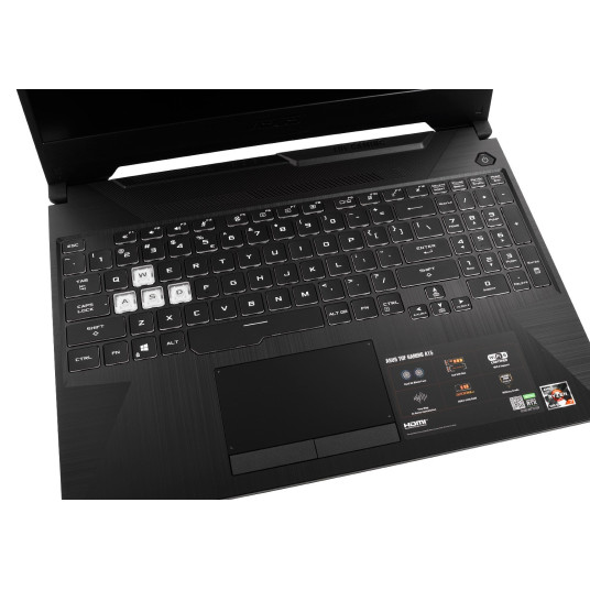 ASUS TUF Gaming A15 FA506NC-HN016 - R5-7535HS | 15,6'' | 144Hz | 16GB | 512GB | Ei käyttöjärjestelmää | RTX3050
