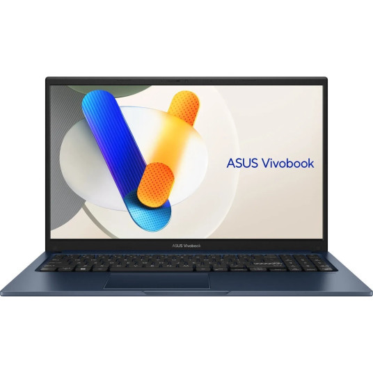 ASUS VivoBook 15 X1504VA-BQ2093W - i5-1334U | 15,6" | 16 Gt | 512 Gt | W11H | Sininen