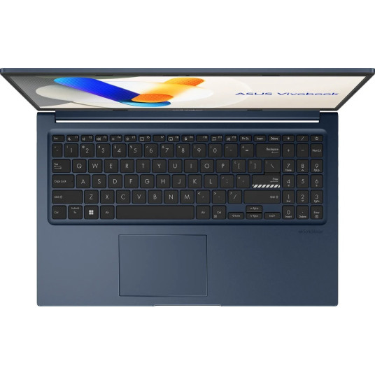 ASUS VivoBook 15 X1504VA-BQ2093W - i5-1334U | 15,6" | 16 Gt | 512 Gt | W11H | Sininen