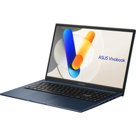 ASUS VivoBook 15 X1504VA-BQ2093W - i5-1334U | 15,6" | 16 Gt | 512 Gt | W11H | Sininen