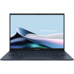 ASUS Zenbook 14 UX3405CA-PZ051W ARL H Core Ultra 5 14.0" 3K 120Hz 400nits Kiiltävä 16GB LPDDR5X SSD512 Intel Arc Graphics WLAN+BT Cam720 75WHrs Win11 Ponder Blue