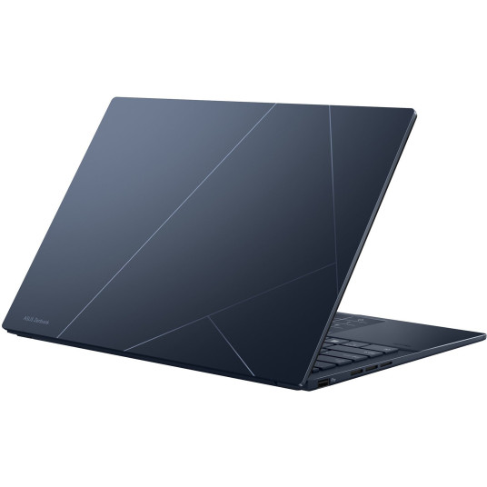 ASUS Zenbook 14 UX3405CA-PZ051W ARL H Core Ultra 5 14.0" 3K 120Hz 400nits Kiiltävä 16GB LPDDR5X SSD512 Intel Arc Graphics WLAN+BT Cam720 75WHrs Win11 Ponder Blue