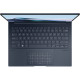 ASUS Zenbook 14 UX3405CA-PZ051W ARL H Core Ultra 5 14.0" 3K 120Hz 400nits Kiiltävä 16GB LPDDR5X SSD512 Intel Arc Graphics WLAN+BT Cam720 75WHrs Win11 Ponder Blue