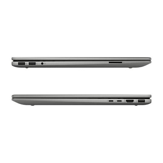 HP Envy 17-CW1023CL Ultra 7 155U 17.3"FHD Touch 32GB SSD1TB BT BLKB GeForce RTX 3050_4GB Win11 Moonstone Grey (REPACK) 2Y