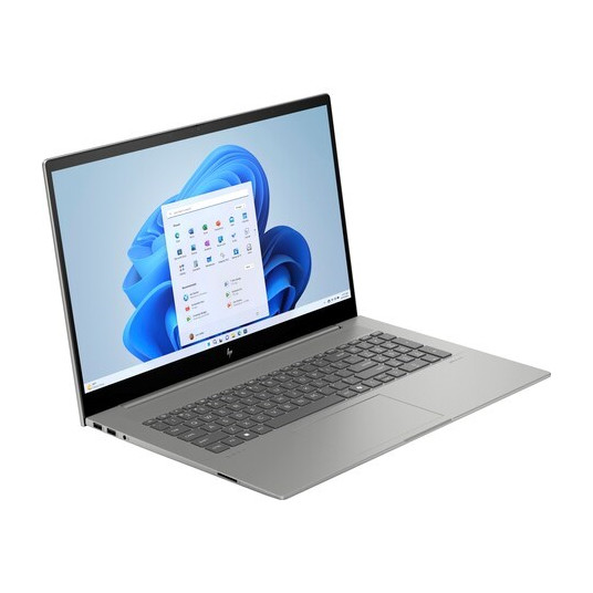 HP Envy 17-CW1023CL Ultra 7 155U 17.3"FHD Touch 32GB SSD1TB BT BLKB GeForce RTX 3050_4GB Win11 Moonstone Grey (REPACK) 2Y