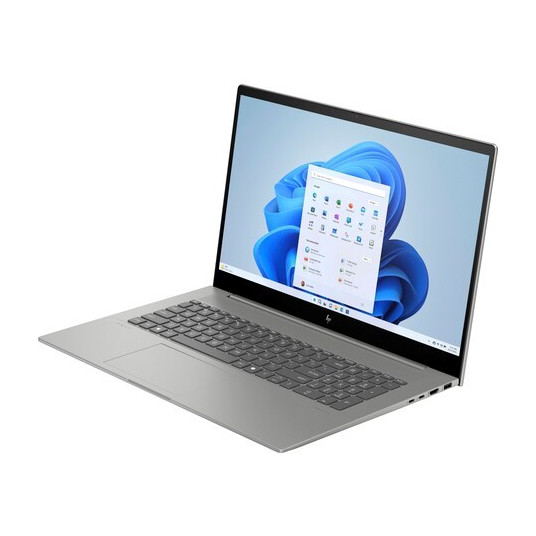 HP Envy 17-CW1023CL Ultra 7 155U 17.3"FHD Touch 32GB SSD1TB BT BLKB GeForce RTX 3050_4GB Win11 Moonstone Grey (REPACK) 2Y