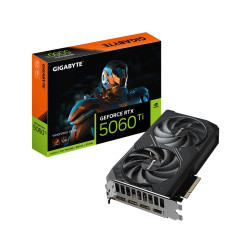 "Gigabyte RTX5060 TI Windforce OC 8GB GDDR7 HDMI 3xDP"