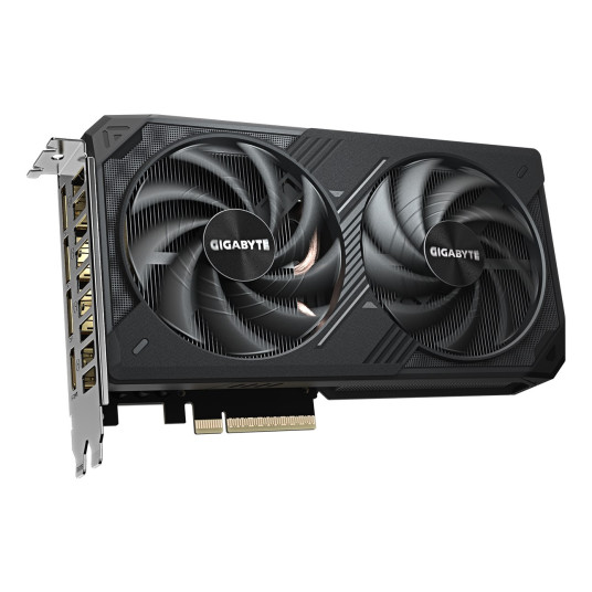 "Gigabyte RTX5060 TI Windforce OC 8GB GDDR7 HDMI 3xDP"