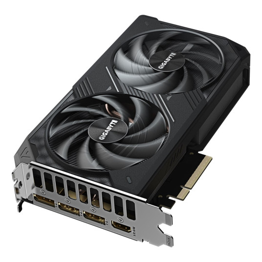 "Gigabyte RTX5060 TI Windforce OC 8GB GDDR7 HDMI 3xDP"