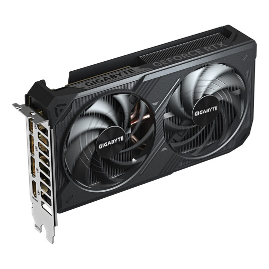 "Gigabyte RTX5060 TI Windforce OC 8GB GDDR7 HDMI 3xDP"