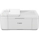 Canon monitoimitulostin PIXMA TR 4651 mustesuihkutulostin, A4, Wi-Fi, valkoinen