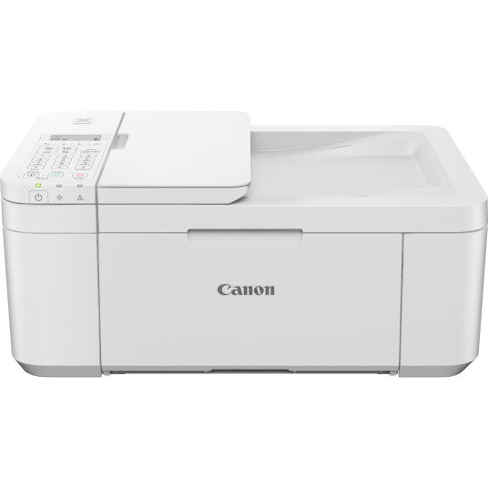 Canon monitoimitulostin PIXMA TR 4651 mustesuihkutulostin, A4, Wi-Fi, valkoinen