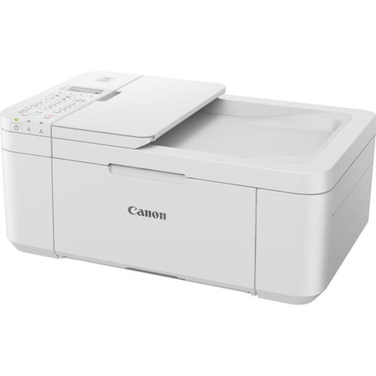Canon monitoimitulostin PIXMA TR 4651 mustesuihkutulostin, A4, Wi-Fi, valkoinen