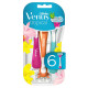 Gillette - Venus Tropical kertakäyttörasvat 6 kpl.