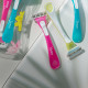 Gillette - Venus Tropical kertakäyttörasvat 6 kpl.