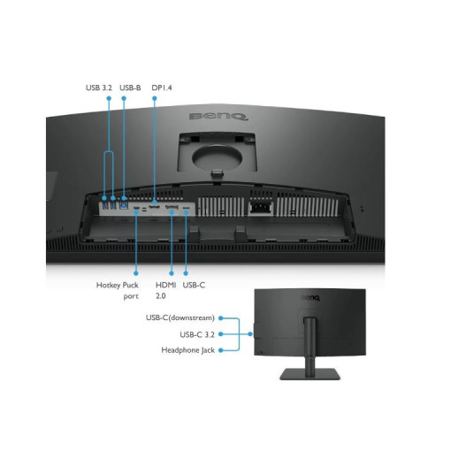 Näyttö 27 tuumaa PD2706U LED 4K 5ms/QHD/IPS/HDMI/DP/USB 27 tuumaa PD2706U LED 4K 5ms/QHD/IPS/HDMI/DP/USB