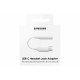Samsung EE-UC10JUWEGWW 3.5 mm to USB-C Audio Adapter