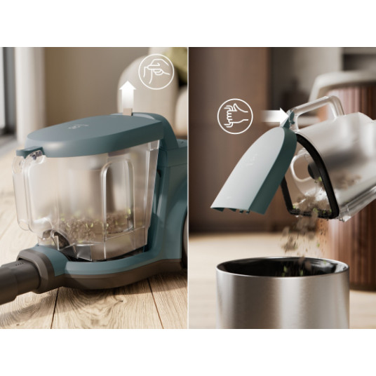 Pölynimuri Electrolux EL31C2OG