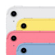 Tabletti Apple iPad (A16) Wi-Fi + Cellular 256GB Pink MD7N4HC/A