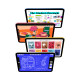 Tabletti Apple iPad (A16) Wi-Fi + Cellular 256GB Pink MD7N4HC/A
