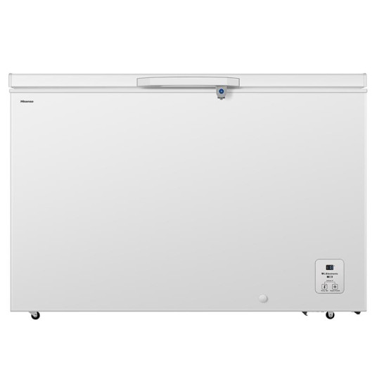 Pakastin Hisense FC484D4AWLYE