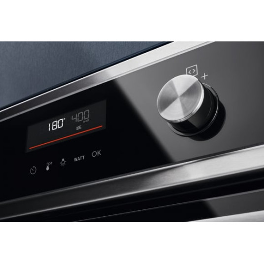 Kompakti uuni Electrolux EVL6E49X