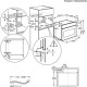 Kompakti uuni Electrolux EVL6E49X