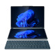 Kannettava tietokone Lenovo Yoga Book 9 14IAH10, AI PC, 2x14 2.8K, Intel Core Ultra 7, RAM 32GB, 1TB SSD, Intel Arc Graphics, Windows 11 Pro, Tidal Teal 83KJ000BNT