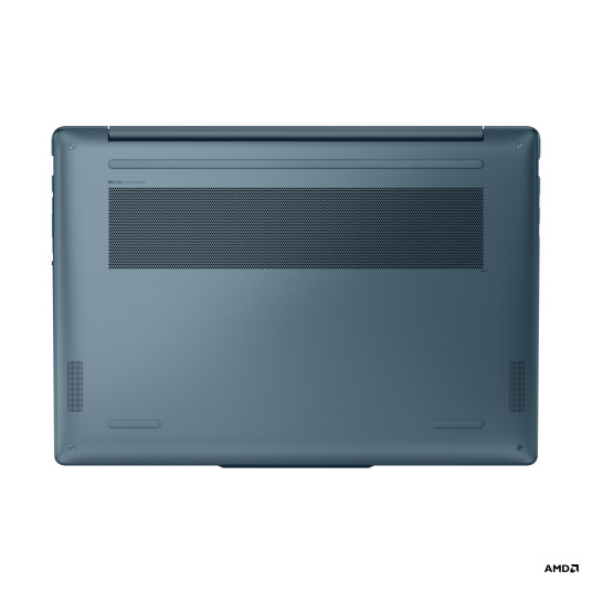 Kannettava tietokone Lenovo Yoga Slim 7 14AKP10, AI Copilot+ PC, 14 WUXGA, AMD Ryzen AI 7, RAM 32GB, 512GB SSD, AMD Radeon 860M Graphics, Windows 11 Home, Tidal Teal 83JY004MNT