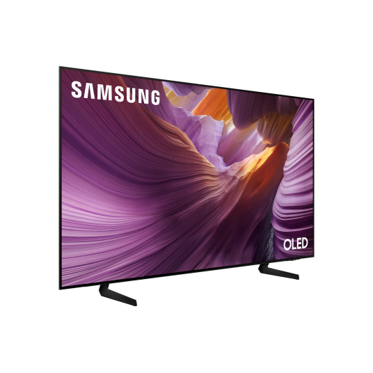 Televisio Samsung QE77S85FAEXXH OLED 77" Smart
