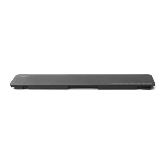 Digitus DA-70868 Kannettavan tietokoneen telakka / liitin Replikaattori Johdin USB 3.2 Gen 1 (3.1 Gen 1) Type-C Musta