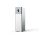 Hisense Hi-Therma Integra 14 kw yhdistelmälämpöpumpun sisätila 230l kattilalla, AHS-140HEDSAA-23