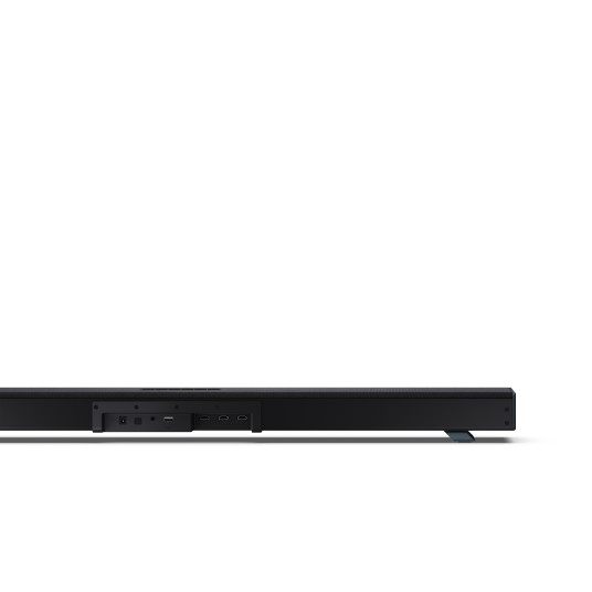 Sharp HT-SBW53121(BK) Q 3.1.2 Dolby Atmos/ DTS:X Soundbar with Wireless Subwoofer, Black | Sharp
