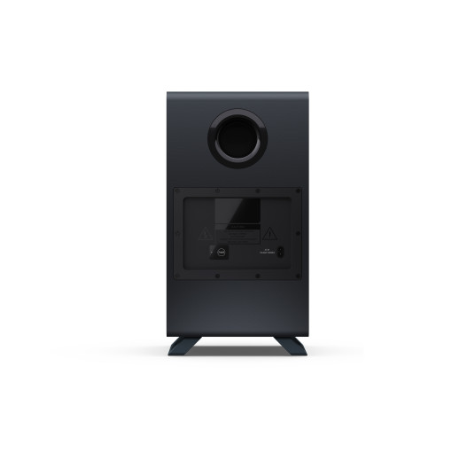Sharp HT-SBW53121(BK) Q 3.1.2 Dolby Atmos/ DTS:X Soundbar with Wireless Subwoofer, Black | Sharp