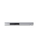 Sharp HT-SBW53121(SL) Q 3.1.2 Dolby Atmos/ DTS:X Soundbar with Wireless Subwoofer, Silver | Sharp