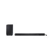 Sharp HT-SBW55121(BK) Q 5.1.2 Dolby Atmos/ DTS:X Soundbar with Wireless Subwoofer, Black | Sharp