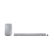 Sharp HT-SBW55121(SL) Q 5.1.2 Dolby Atmos/ DTS:X Soundbar with Wireless Subwoofer, Silver | Sharp