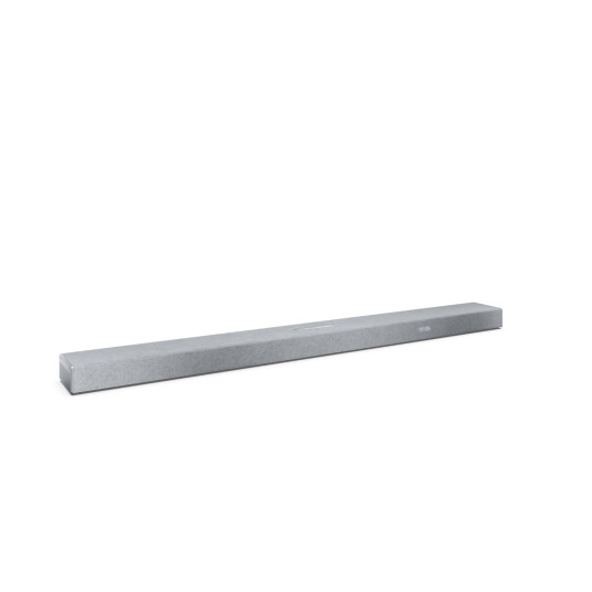 Sharp HT-SBW55121(SL) Q 5.1.2 Dolby Atmos/ DTS:X Soundbar with Wireless Subwoofer, Silver | Sharp