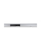 Sharp HT-SBW55121(SL) Q 5.1.2 Dolby Atmos/ DTS:X Soundbar with Wireless Subwoofer, Silver | Sharp