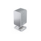 Sharp HT-SPR52021(SL) Q Soundbar 2.0.2 Wireless Rear Surround Speakers, Silver | Sharp