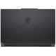 Kannettava tietokone MSI Cyborg 15 A13VE-1830NL, 15.6 FHD, Intel Core i7, RAM 16GB, 512GB SSD, NVIDIA GeForce RTX 4050, Windows 11 Home, Black 9S7-15K111-1830