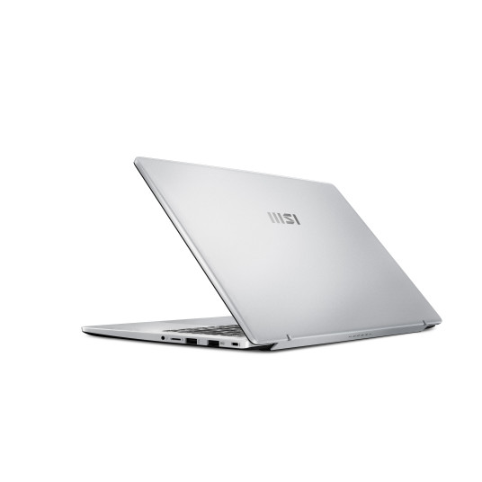 Kannettava tietokone MSI Modern 13 F13MG-007NL, 13.3 FHD, Intel Core i5, RAM 16GB, 512GB SSD, Intel Iris Xe Graphics, Windows 11 Home, Silver 9S7-13S122-007
