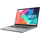Kannettava tietokone MSI Modern 15 F1MG-004NL, 15.6 FHD, Intel Core 7, RAM 16GB, 1TB SSD, Intel Iris Xe Graphics, Windows 11 Pro, Silver 9S7-15S112-004