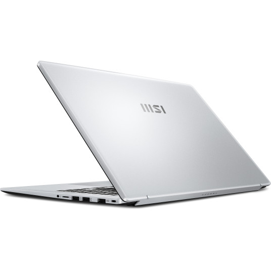 Kannettava tietokone MSI Modern 15 F1MG-004NL, 15.6 FHD, Intel Core 7, RAM 16GB, 1TB SSD, Intel Iris Xe Graphics, Windows 11 Pro, Silver 9S7-15S112-004